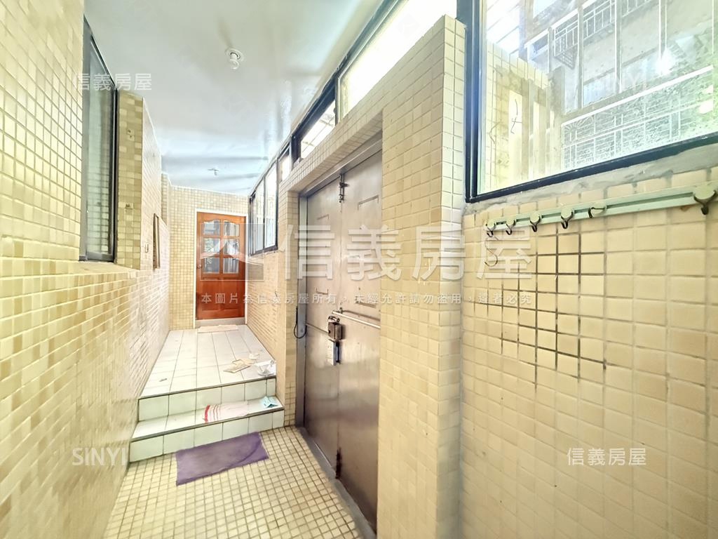 信義龍門庭院美宅房屋室內格局與周邊環境