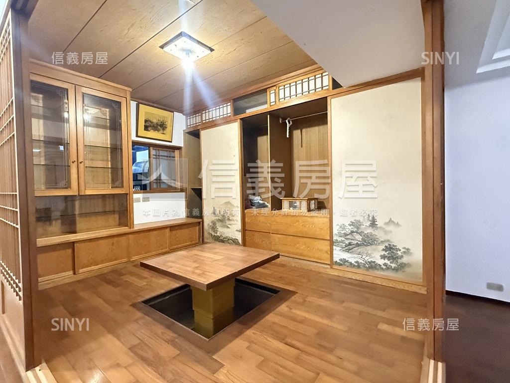 信義龍門庭院美宅房屋室內格局與周邊環境