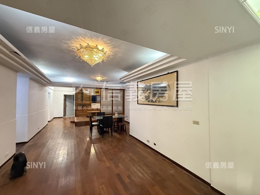 信義龍門庭院美宅房屋室內格局與周邊環境