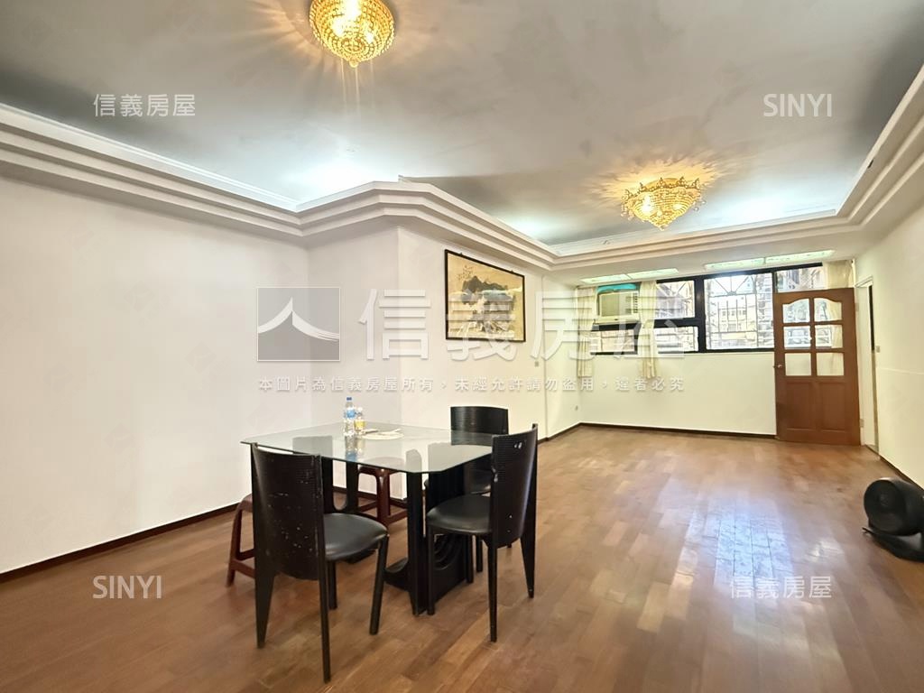 信義龍門庭院美宅房屋室內格局與周邊環境