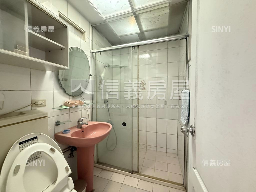 信義龍門庭院美宅房屋室內格局與周邊環境
