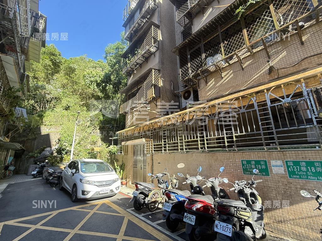 信義龍門庭院美宅房屋室內格局與周邊環境