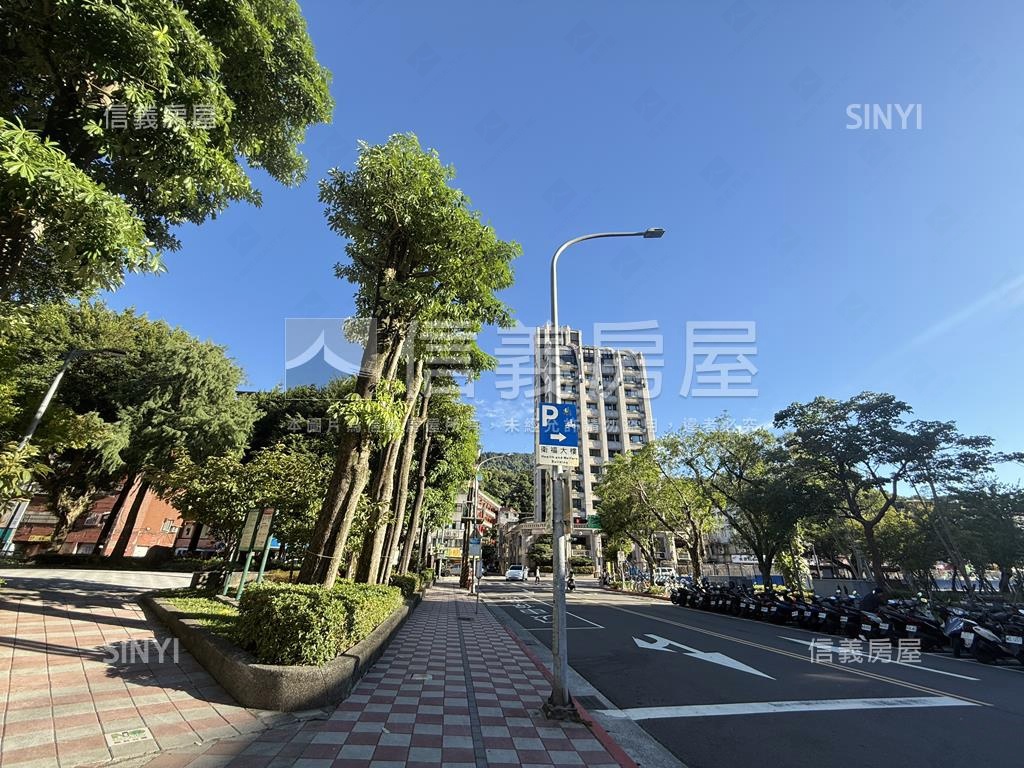 信義龍門庭院美宅房屋室內格局與周邊環境