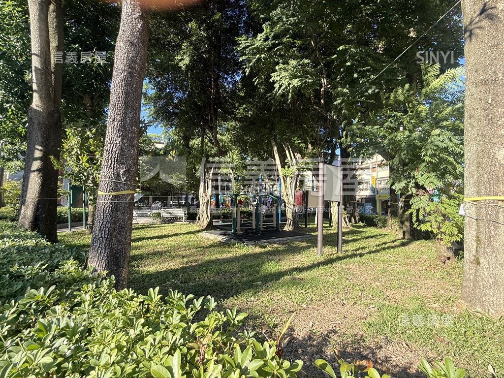 信義龍門庭院美宅房屋室內格局與周邊環境
