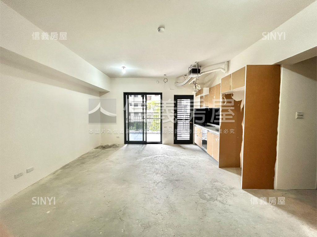 鵬躍序面中庭露臺房屋室內格局與周邊環境