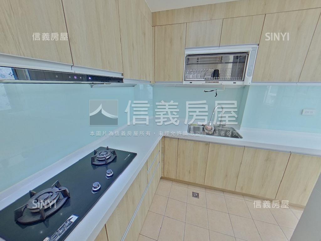 試院雅寓面公園房屋室內格局與周邊環境