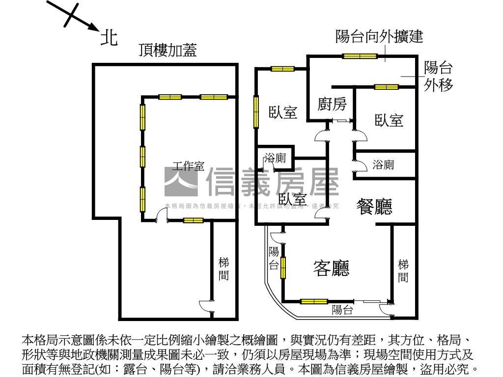 試院雅寓面公園房屋室內格局與周邊環境