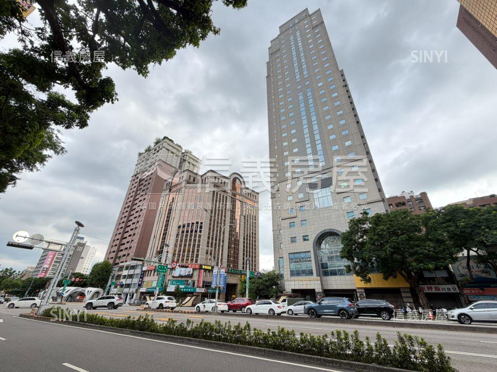 可看｜頂級地段｜環宇商辦房屋室內格局與周邊環境