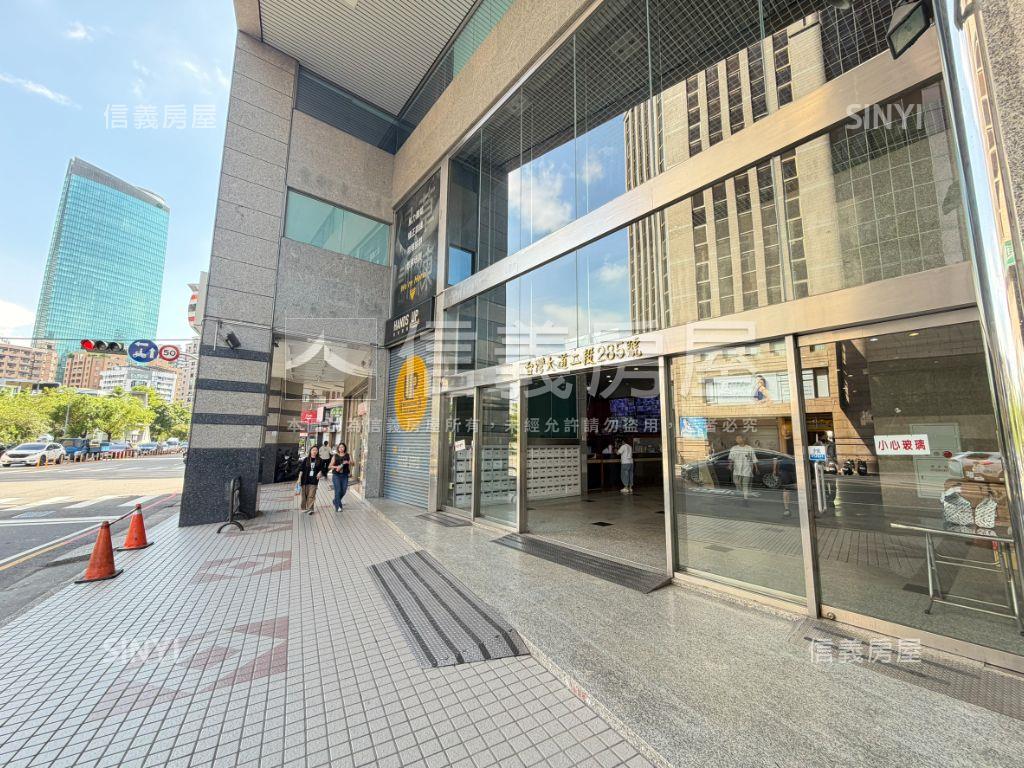 可看｜頂級地段｜環宇商辦房屋室內格局與周邊環境