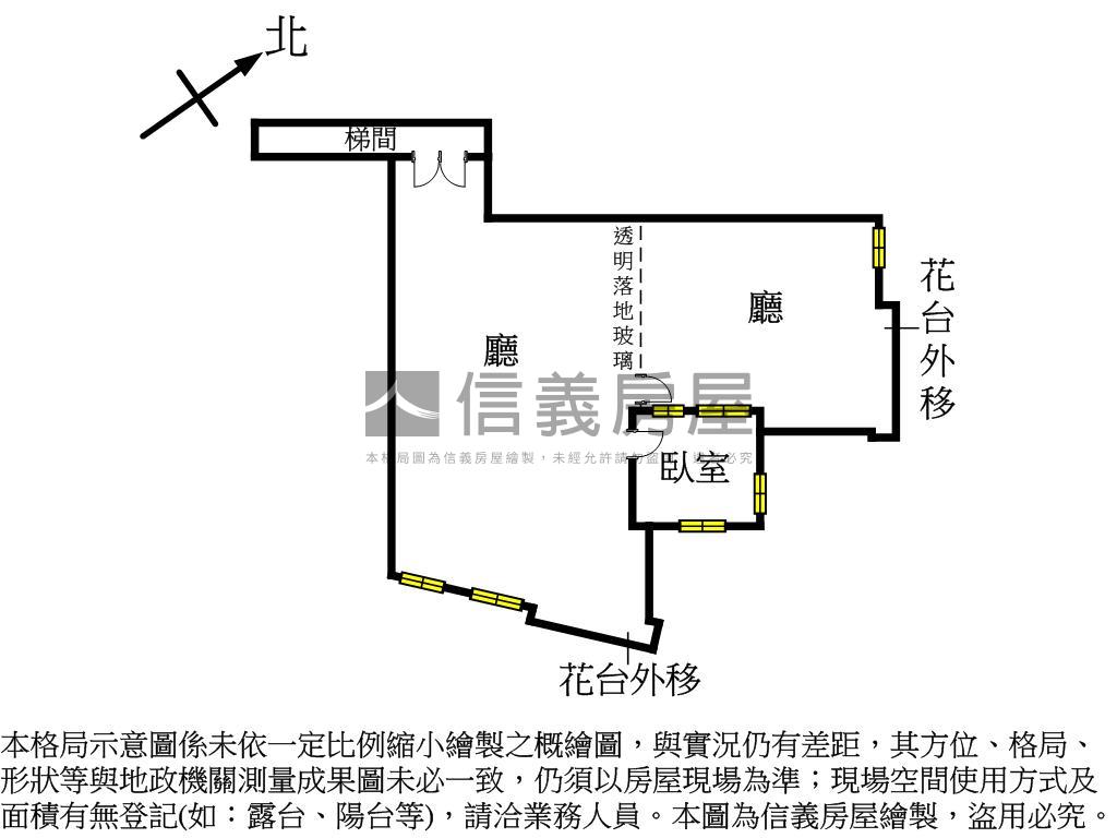 可看｜頂級地段｜環宇商辦房屋室內格局與周邊環境