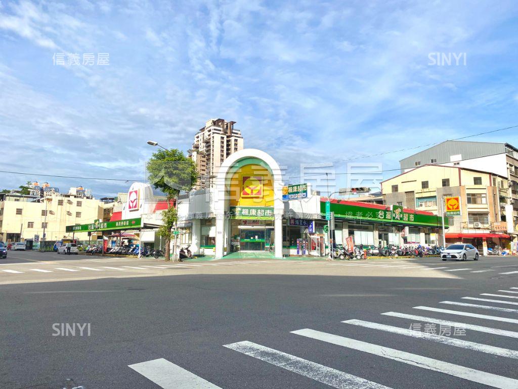 科博植物園店面＋坡平車位房屋室內格局與周邊環境