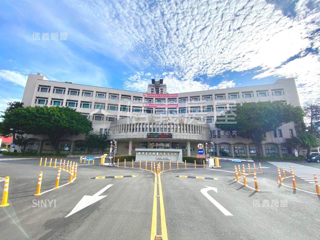 科博植物園店面＋坡平車位房屋室內格局與周邊環境