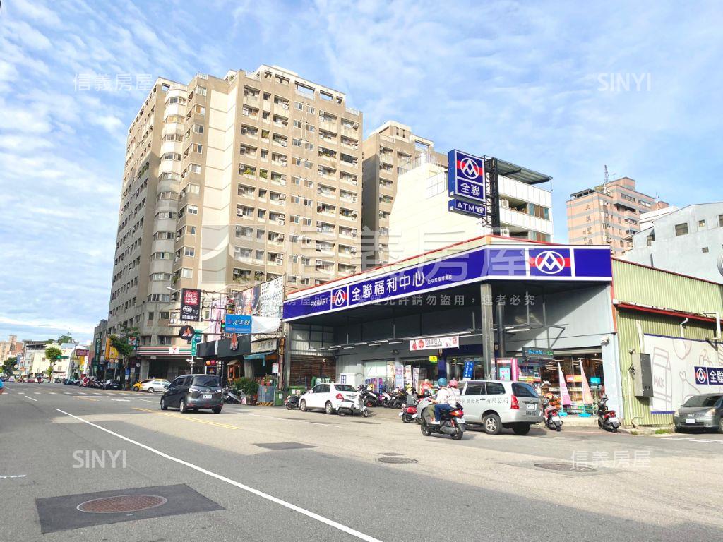 科博植物園店面＋坡平車位房屋室內格局與周邊環境