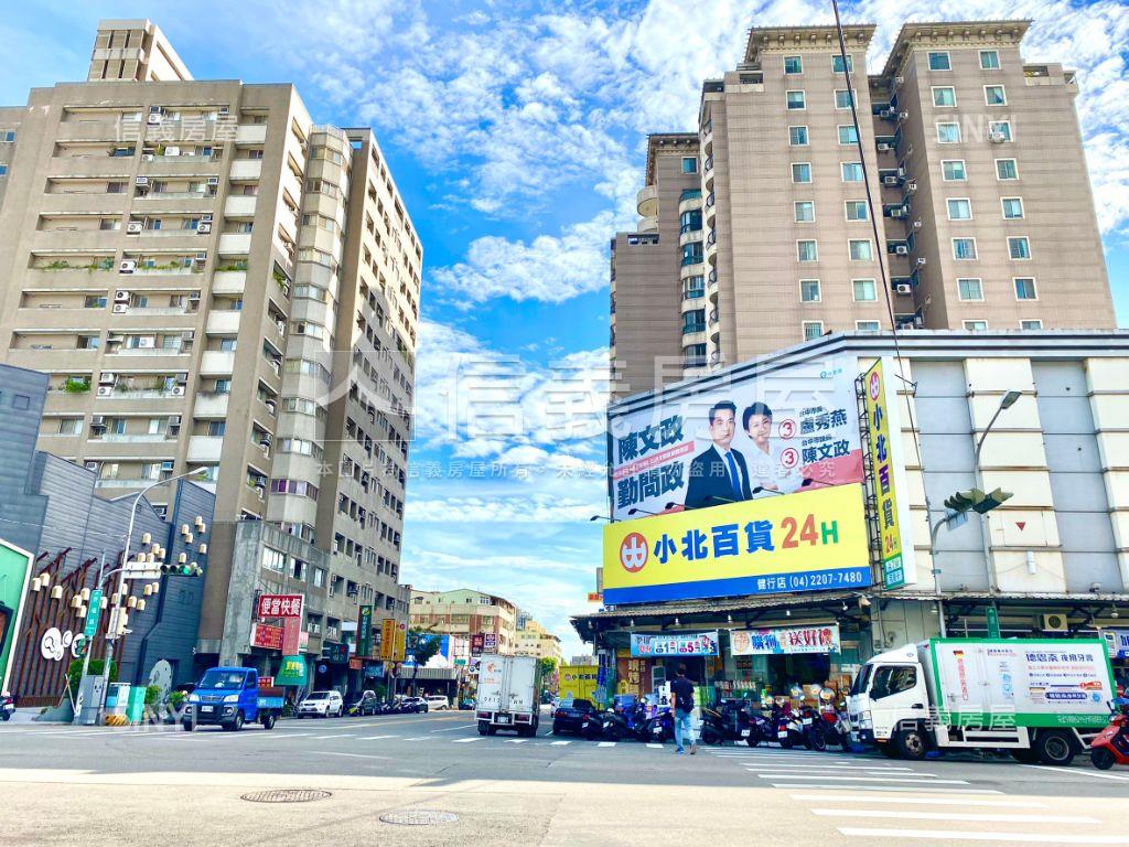科博植物園店面＋坡平車位房屋室內格局與周邊環境