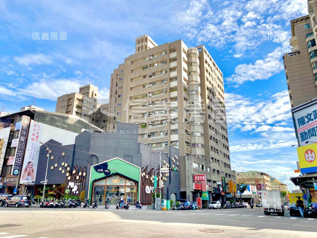 科博植物園店面＋坡平車位房屋室內格局與周邊環境