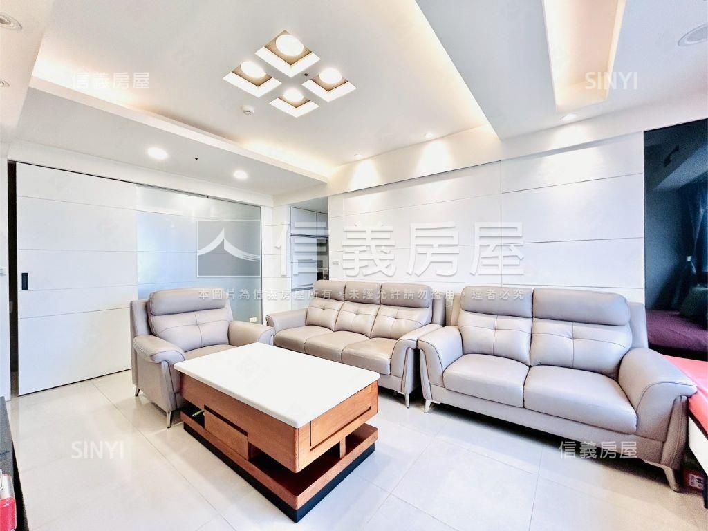 飛夢特區．兩房平車房屋室內格局與周邊環境