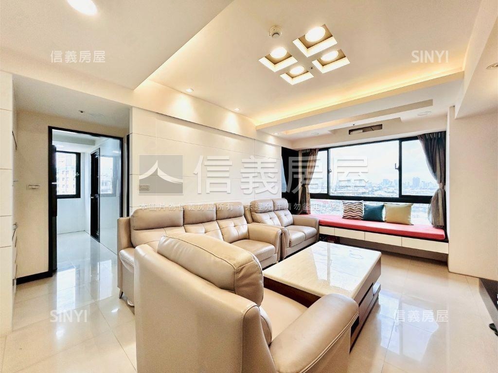 飛夢特區．兩房平車房屋室內格局與周邊環境