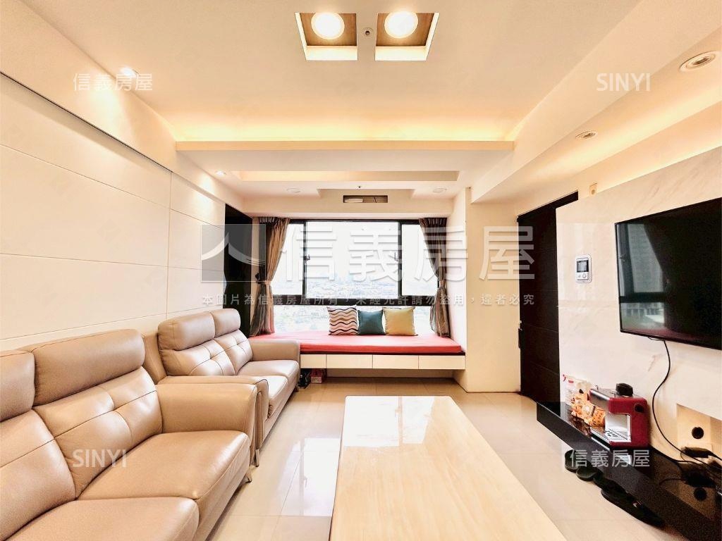 飛夢特區．兩房平車房屋室內格局與周邊環境