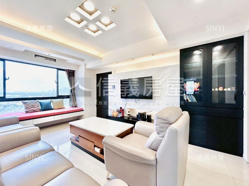 飛夢特區．兩房平車房屋室內格局與周邊環境