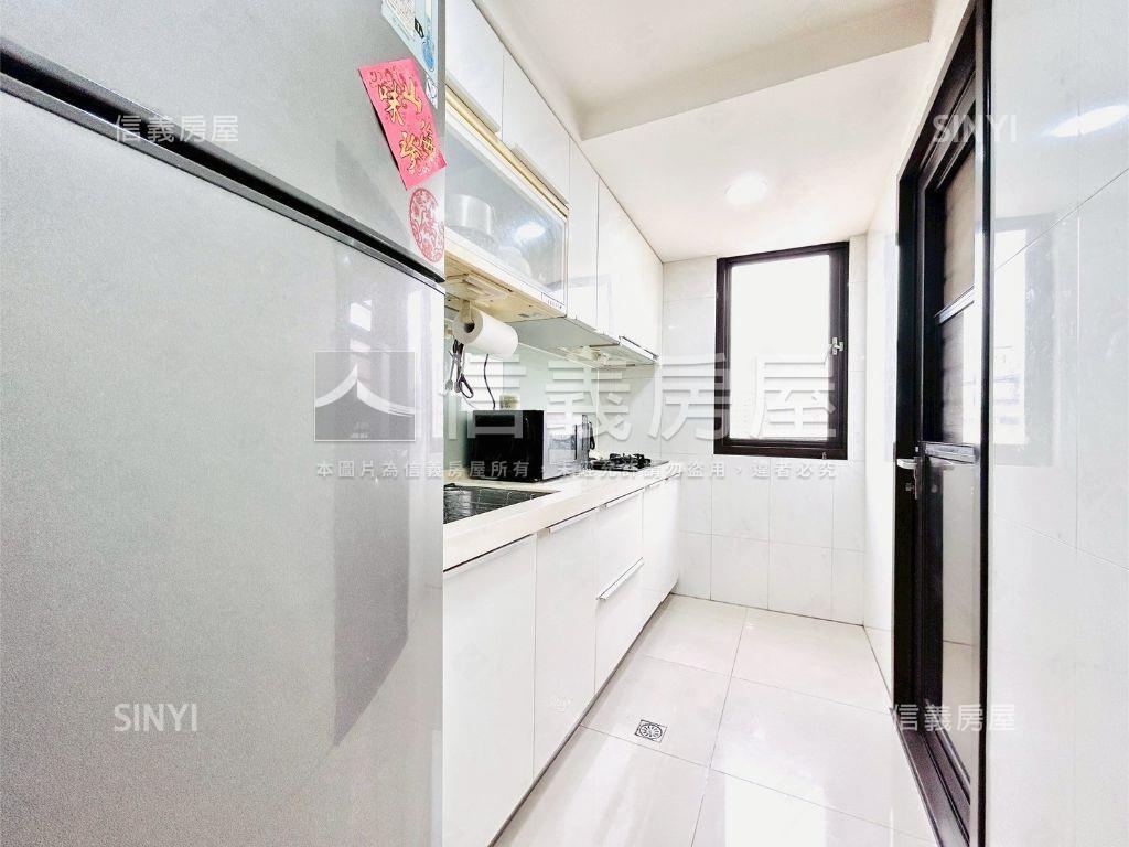 飛夢特區．兩房平車房屋室內格局與周邊環境