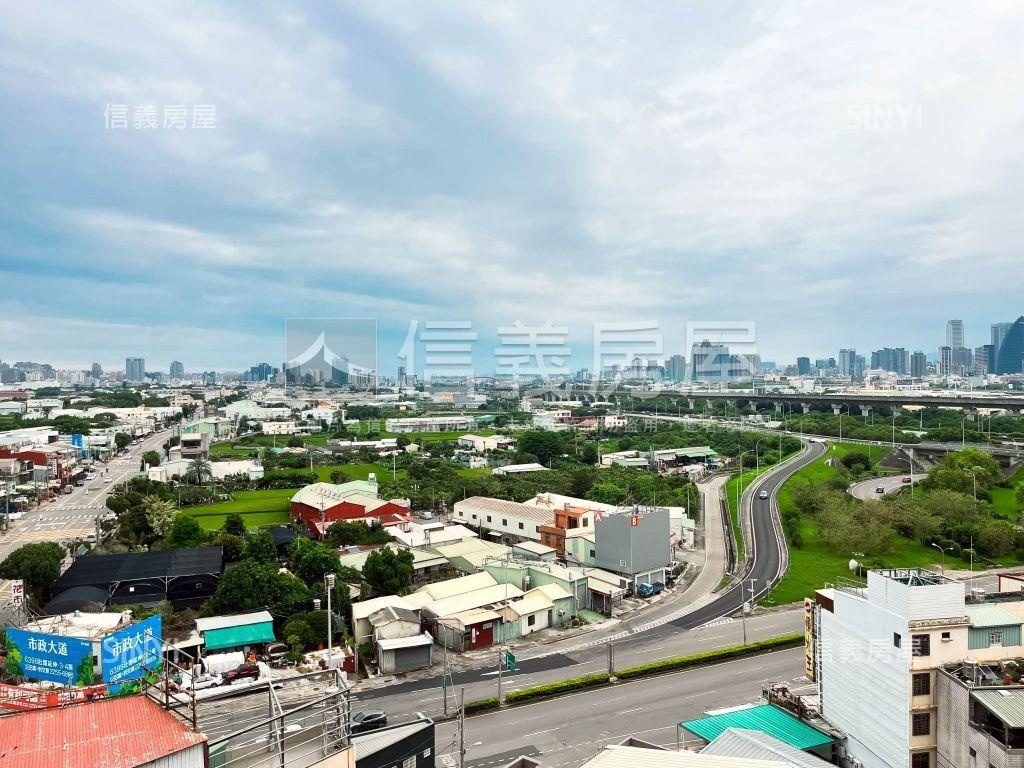 飛夢特區．兩房平車房屋室內格局與周邊環境