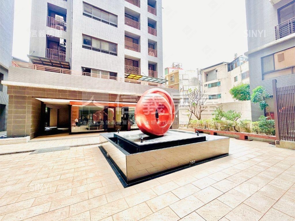 飛夢特區．兩房平車房屋室內格局與周邊環境