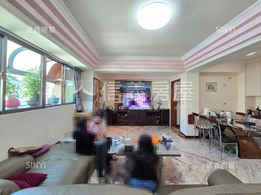 【大推】黃城公園優質屋房屋室內格局與周邊環境