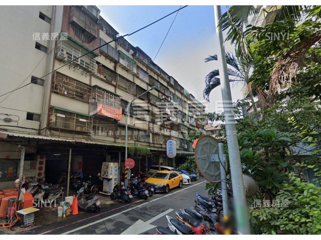 南華街溫馨套房房屋室內格局與周邊環境