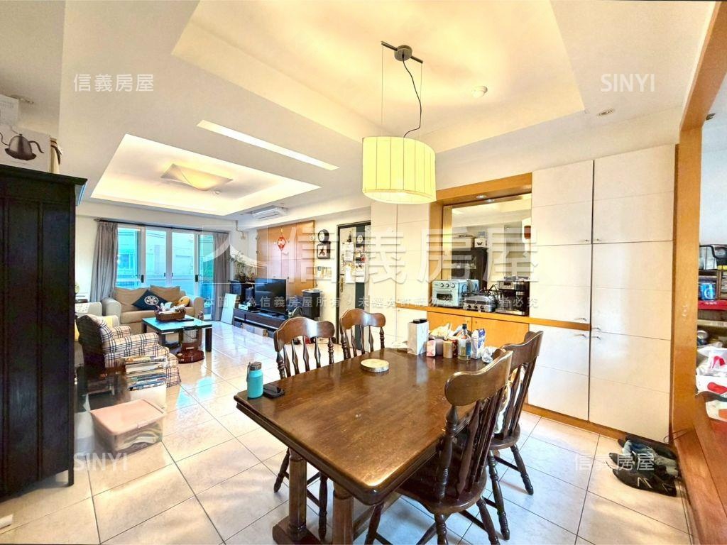 華固溫泉賞大器四房坡平車房屋室內格局與周邊環境