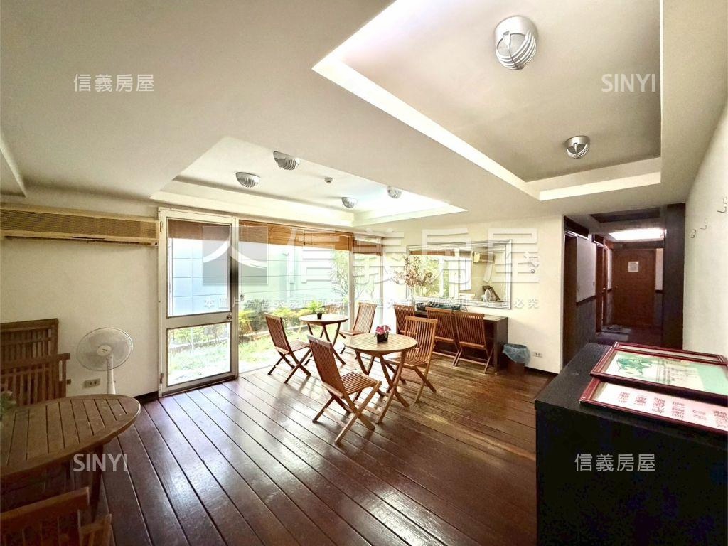 華固溫泉賞大器四房坡平車房屋室內格局與周邊環境