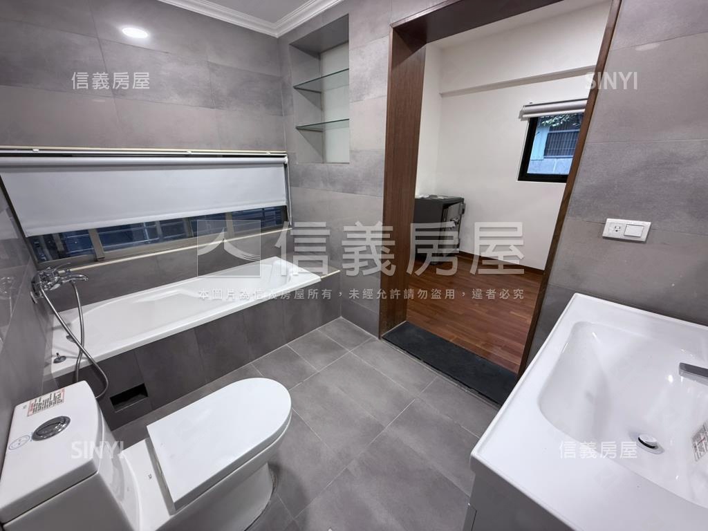 未來捷運☆和風透天房屋室內格局與周邊環境