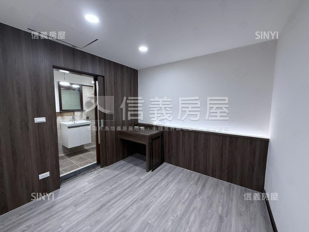 未來捷運☆和風透天房屋室內格局與周邊環境