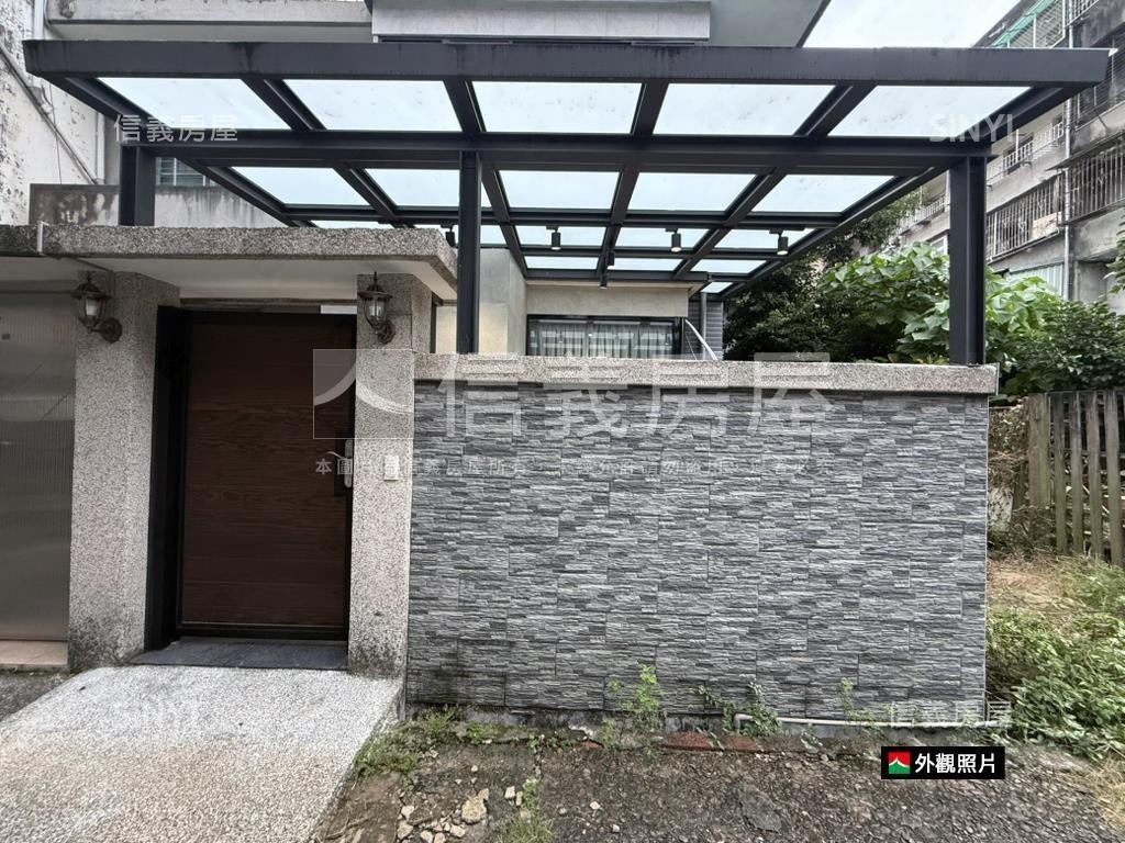 未來捷運☆和風透天房屋室內格局與周邊環境