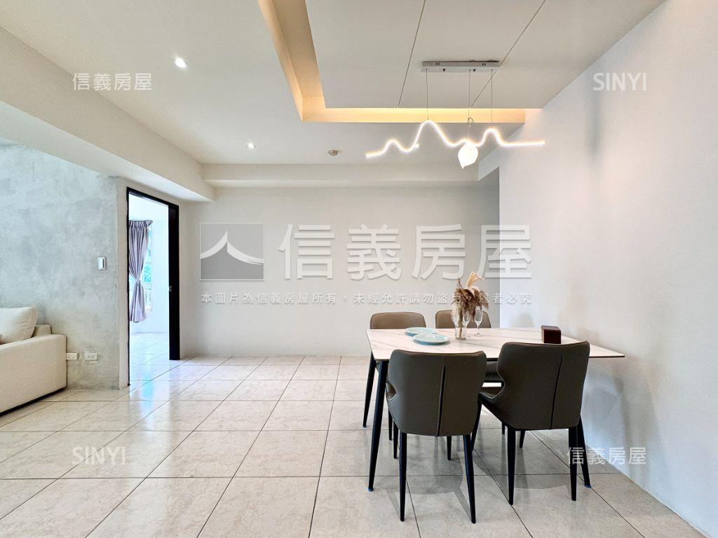 棋琴五重奏近輕軌四房美屋房屋室內格局與周邊環境