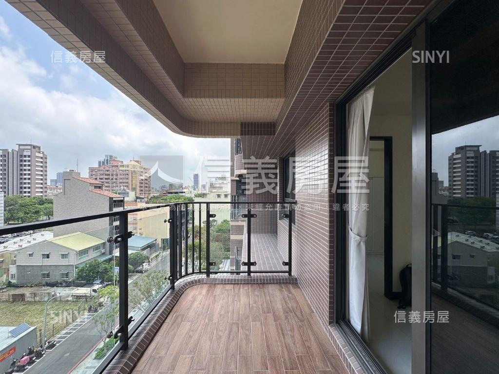 福懋美森園三房平車房屋室內格局與周邊環境