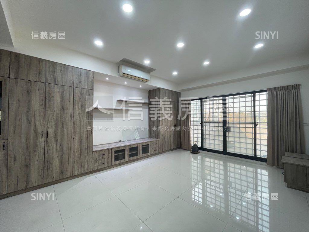 商６０旁安西角窗雙車墅房屋室內格局與周邊環境