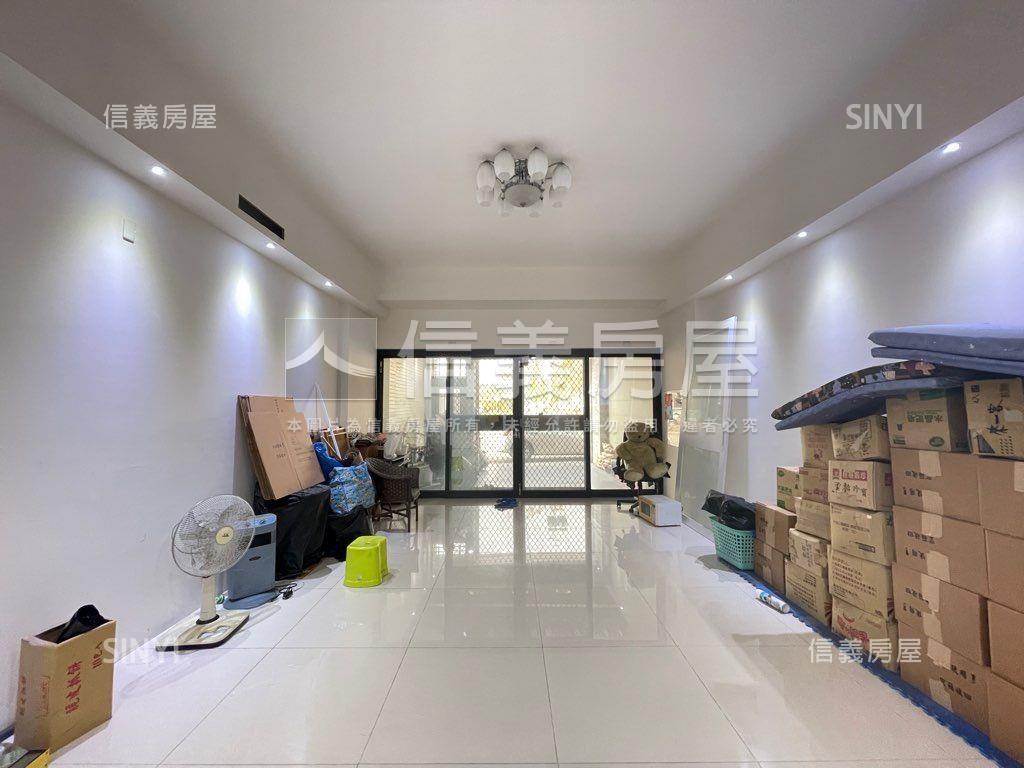 商６０旁安西角窗雙車墅房屋室內格局與周邊環境