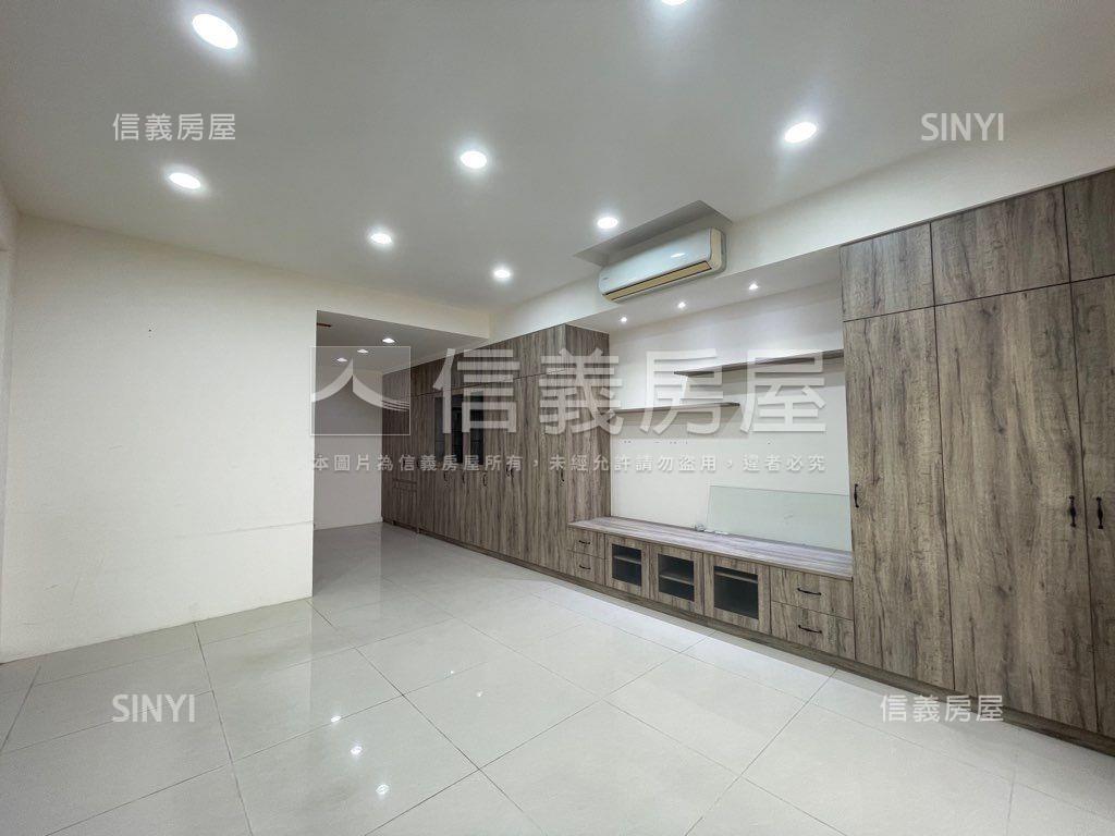 商６０旁安西角窗雙車墅房屋室內格局與周邊環境