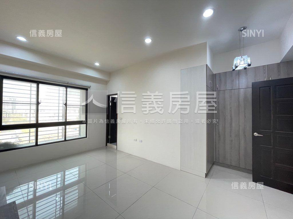 商６０旁安西角窗雙車墅房屋室內格局與周邊環境