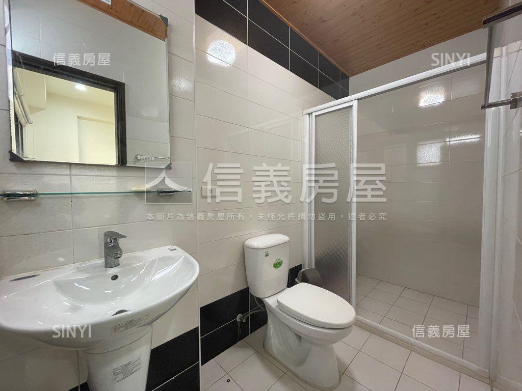 商６０旁安西角窗雙車墅房屋室內格局與周邊環境