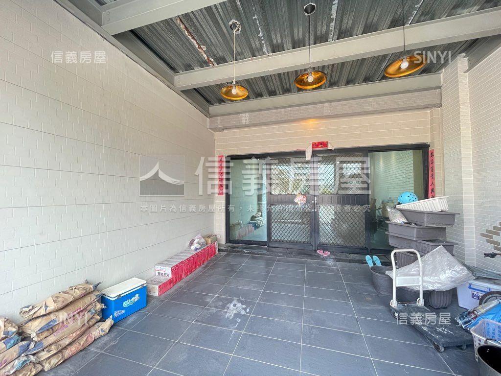 商６０旁安西角窗雙車墅房屋室內格局與周邊環境