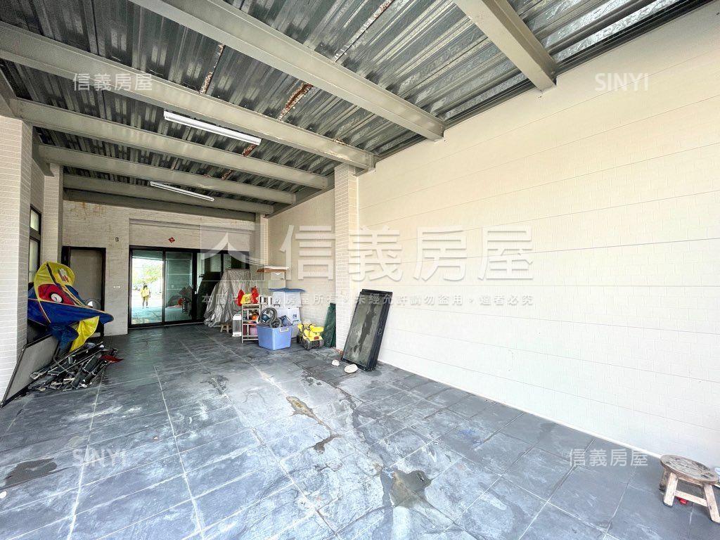 商６０旁安西角窗雙車墅房屋室內格局與周邊環境