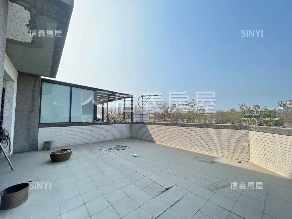 商６０旁安西角窗雙車墅房屋室內格局與周邊環境