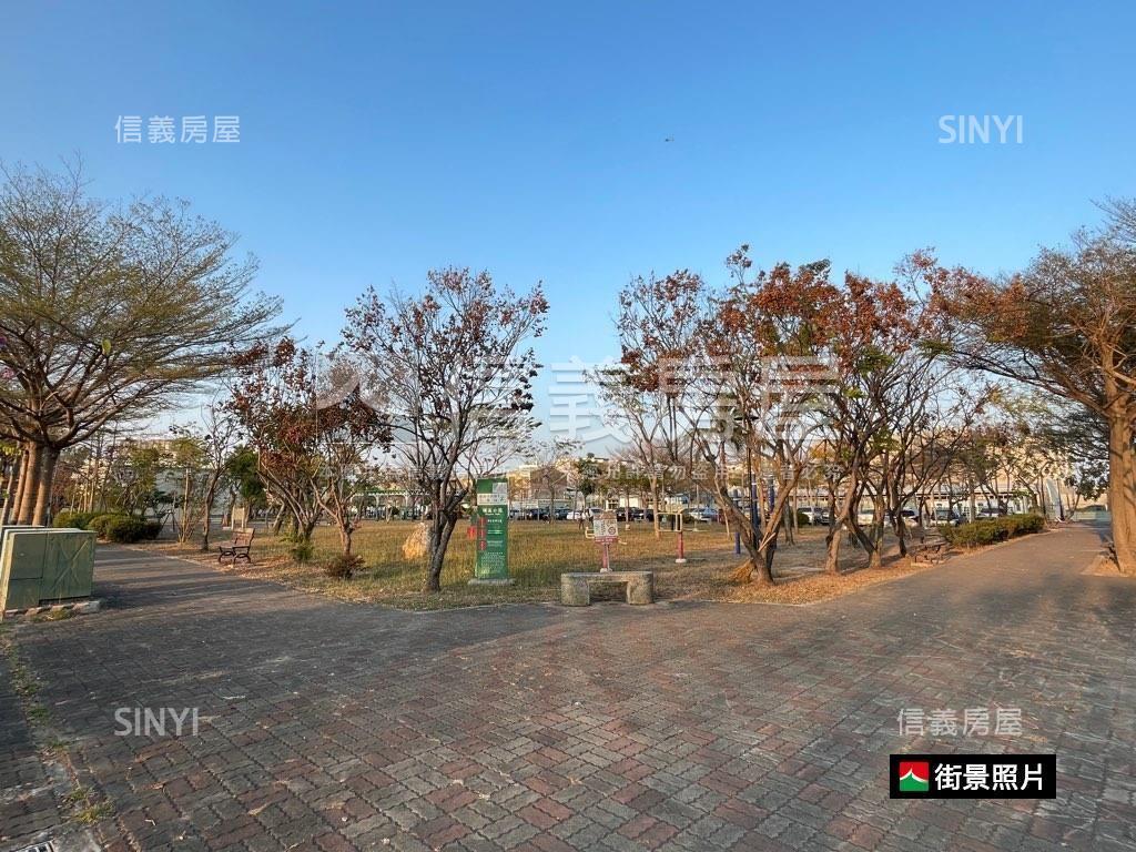 商６０旁安西角窗雙車墅房屋室內格局與周邊環境