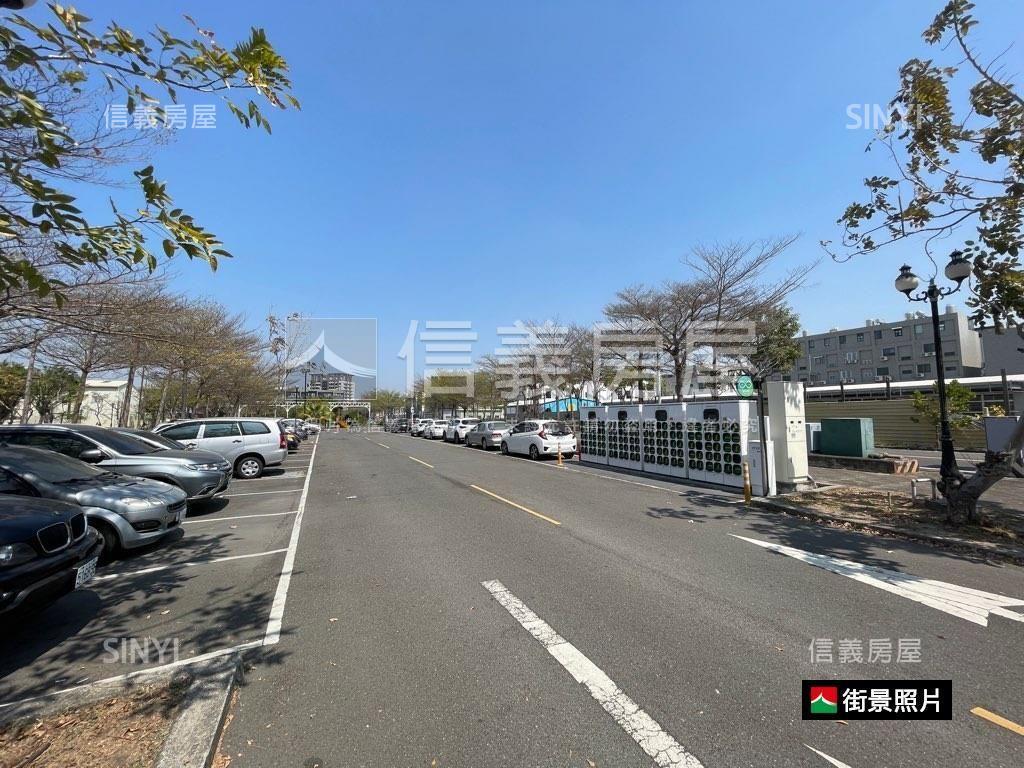 商６０旁安西角窗雙車墅房屋室內格局與周邊環境