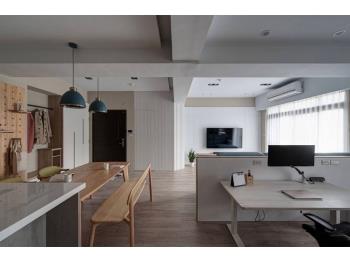 青埔首購成家質感裝潢