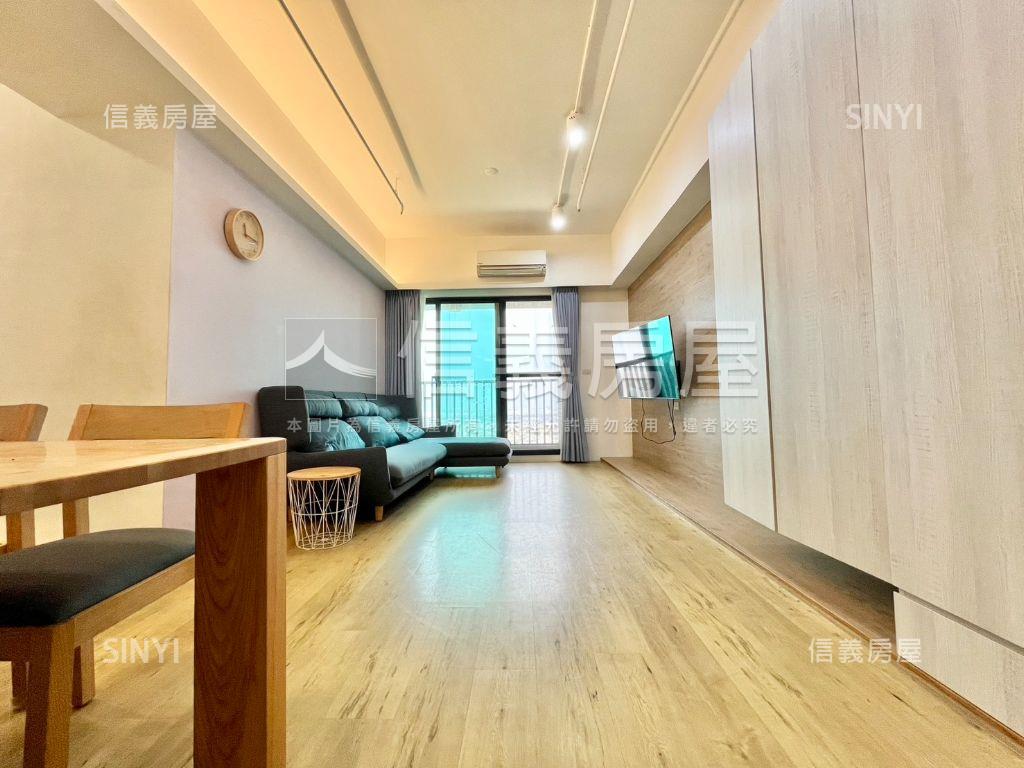 專簽！東橋｜景觀三房平車房屋室內格局與周邊環境