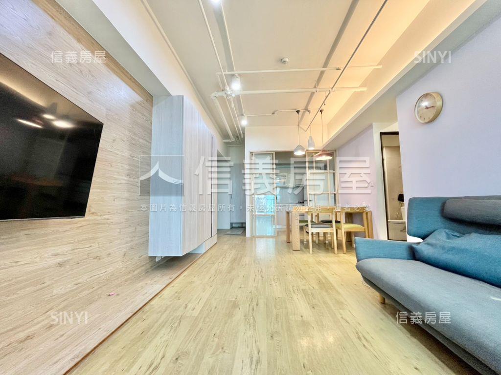 專簽！東橋｜景觀三房平車房屋室內格局與周邊環境