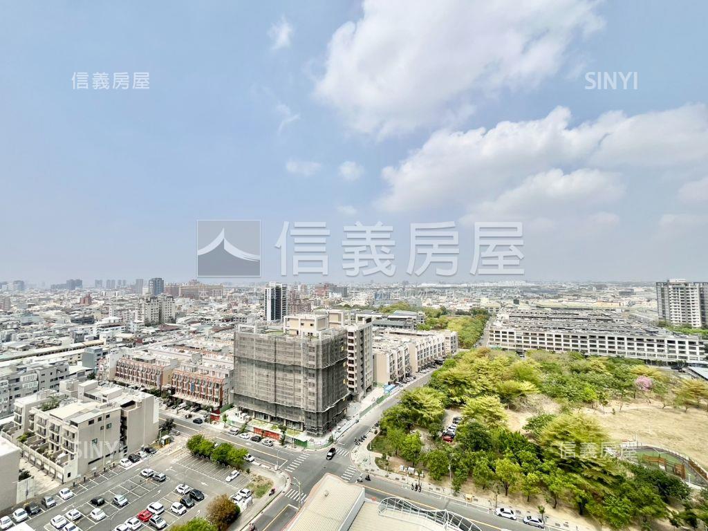 專簽！東橋｜景觀三房平車房屋室內格局與周邊環境