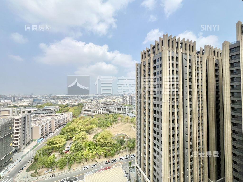 專簽！東橋｜景觀三房平車房屋室內格局與周邊環境